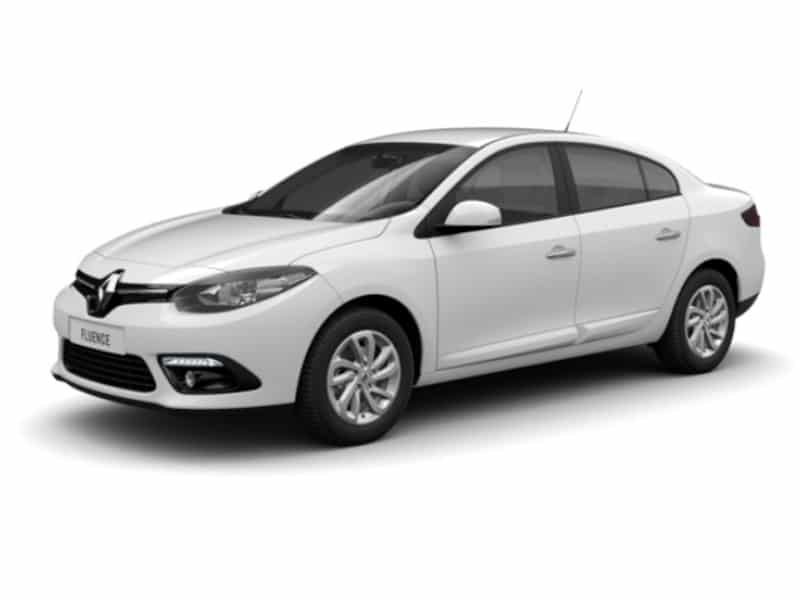 Renault Fluence