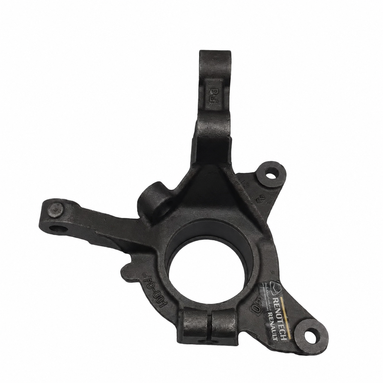 Suspensão Renault